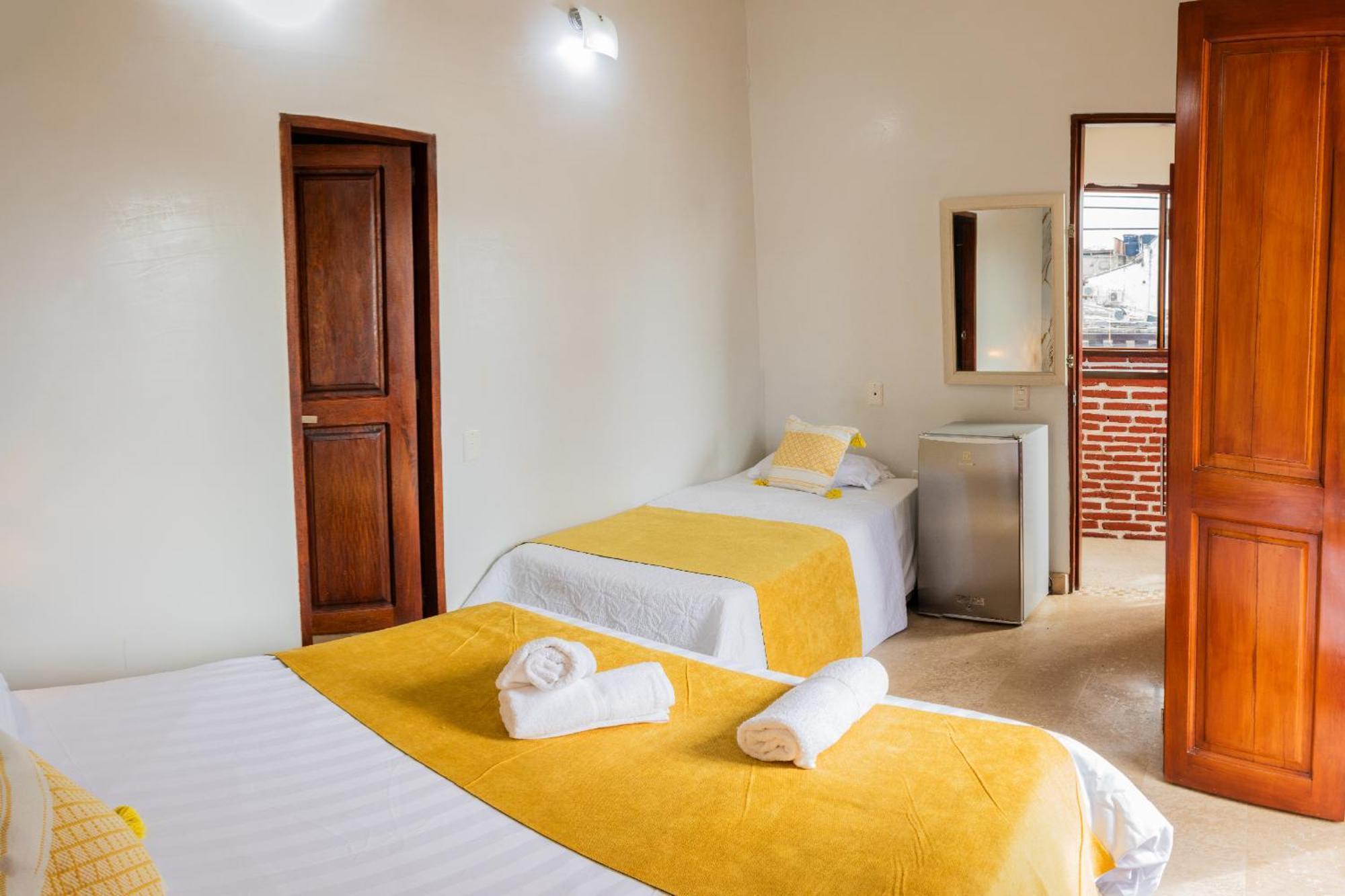 Casa Centenario Getsemani Hotel