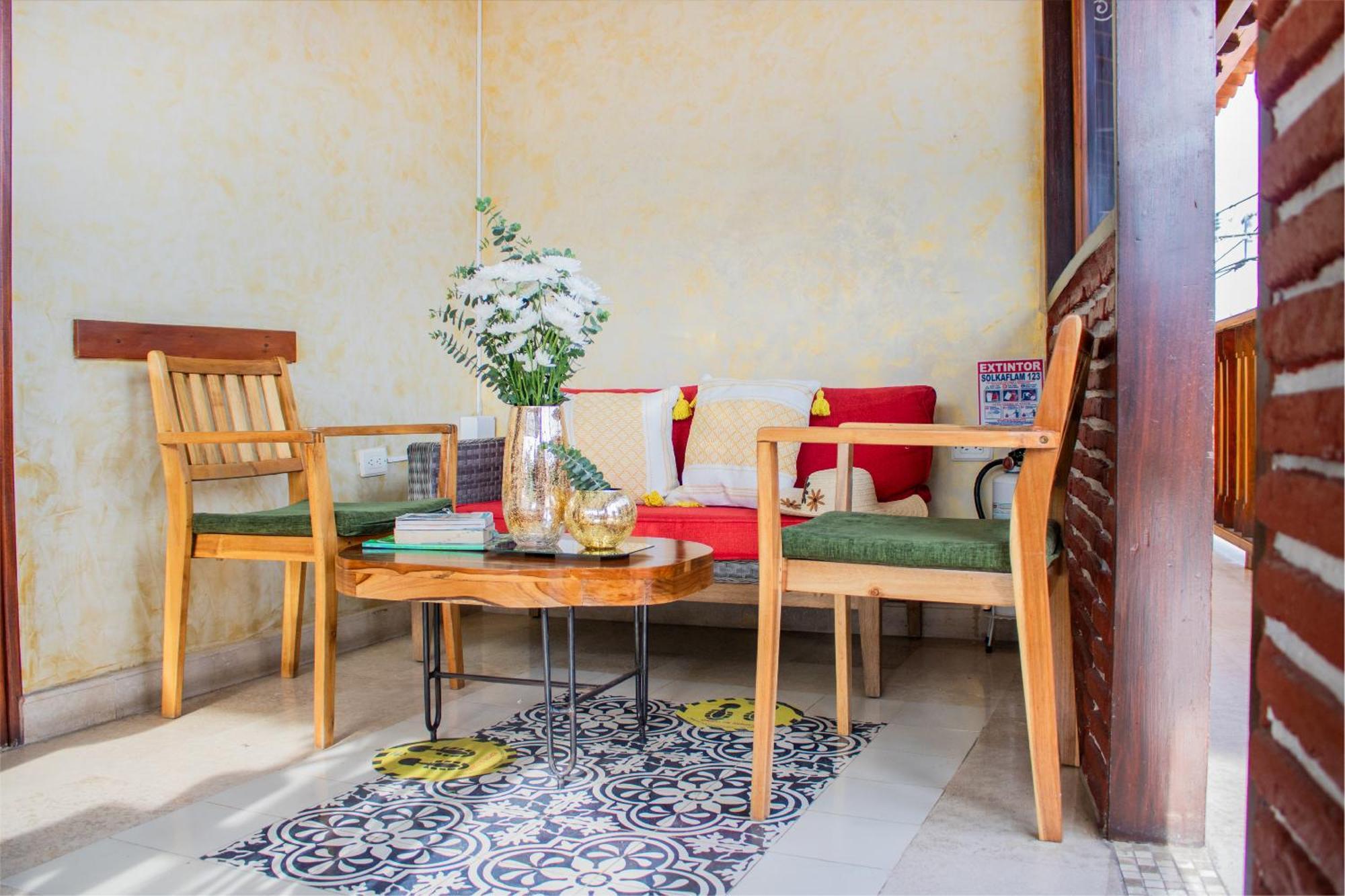 Hotel Casa Centenario Getsemani 3*