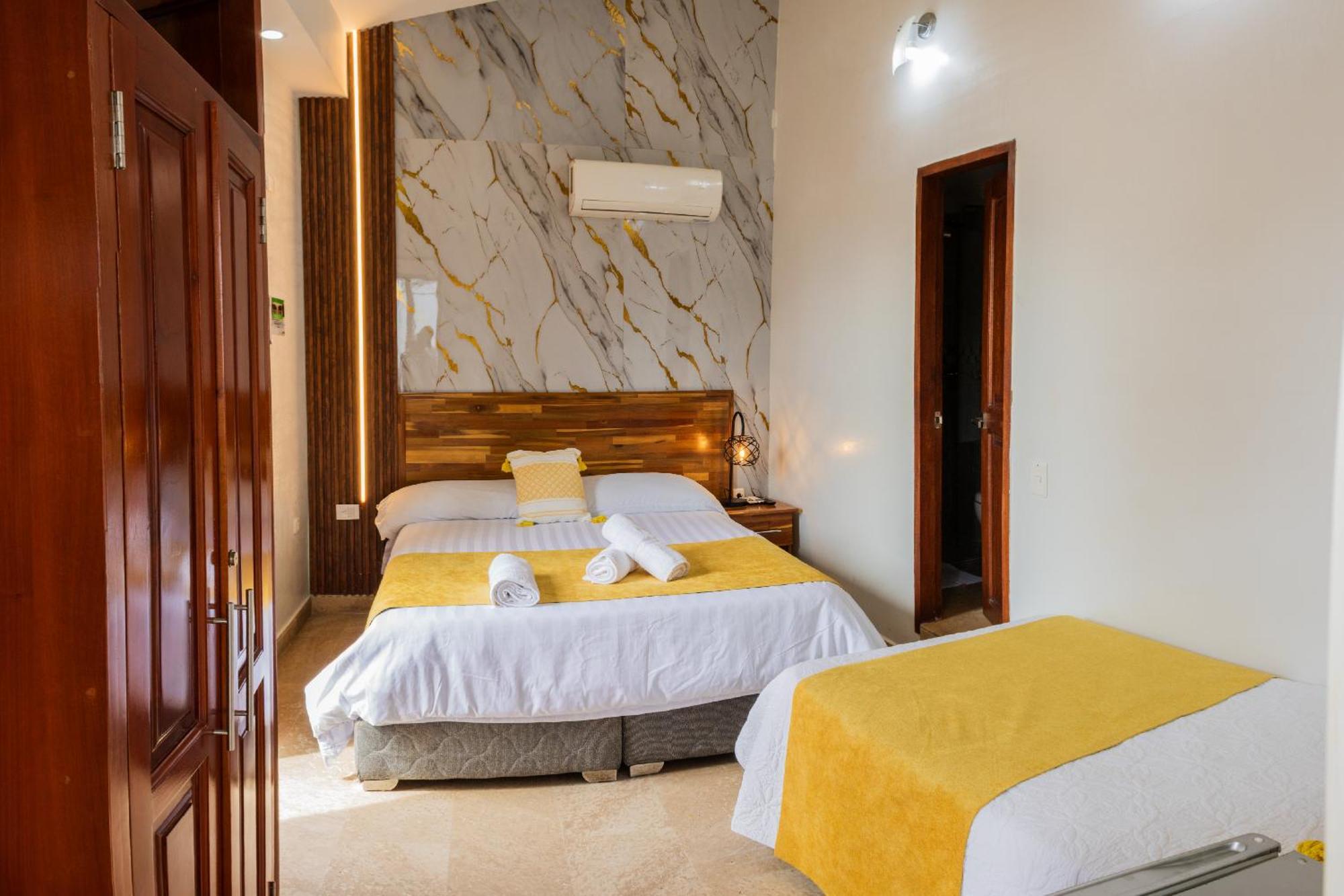 Casa Centenario Getsemani 3* Cartagena