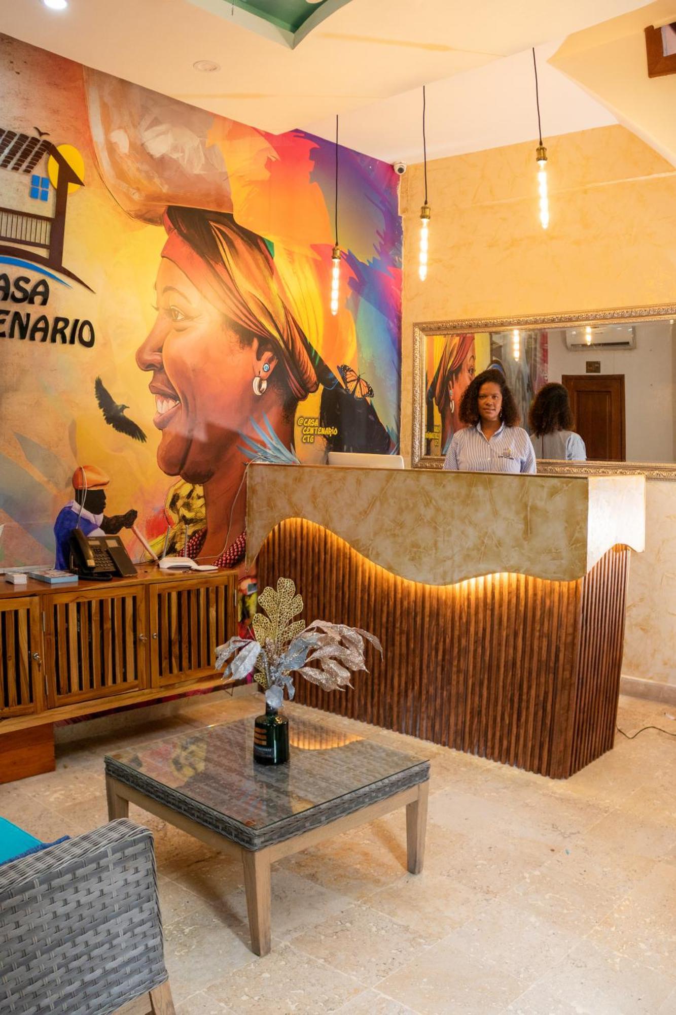 Hotel Casa Centenario Getsemani