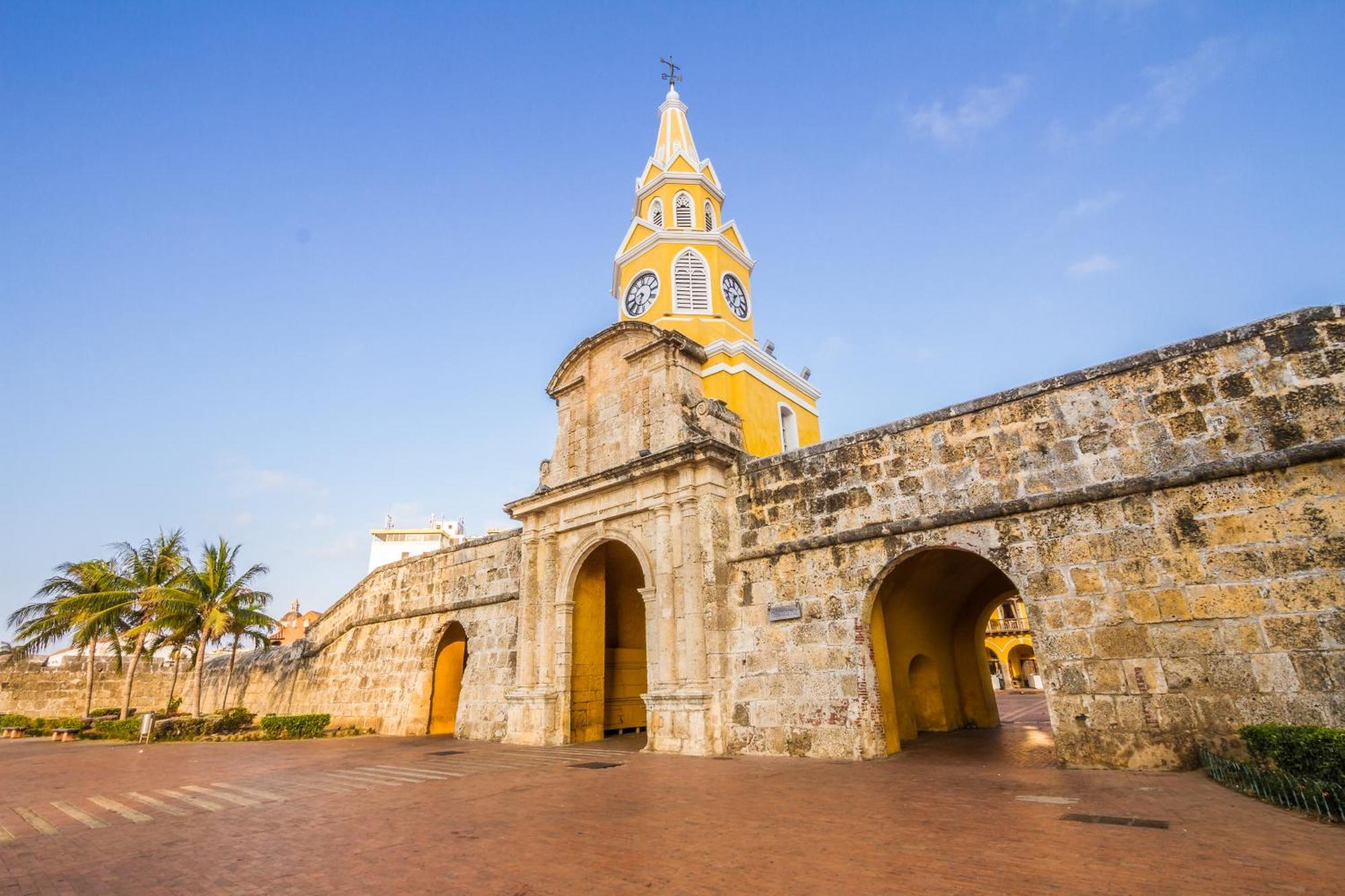 Casa Centenario Getsemani 3*