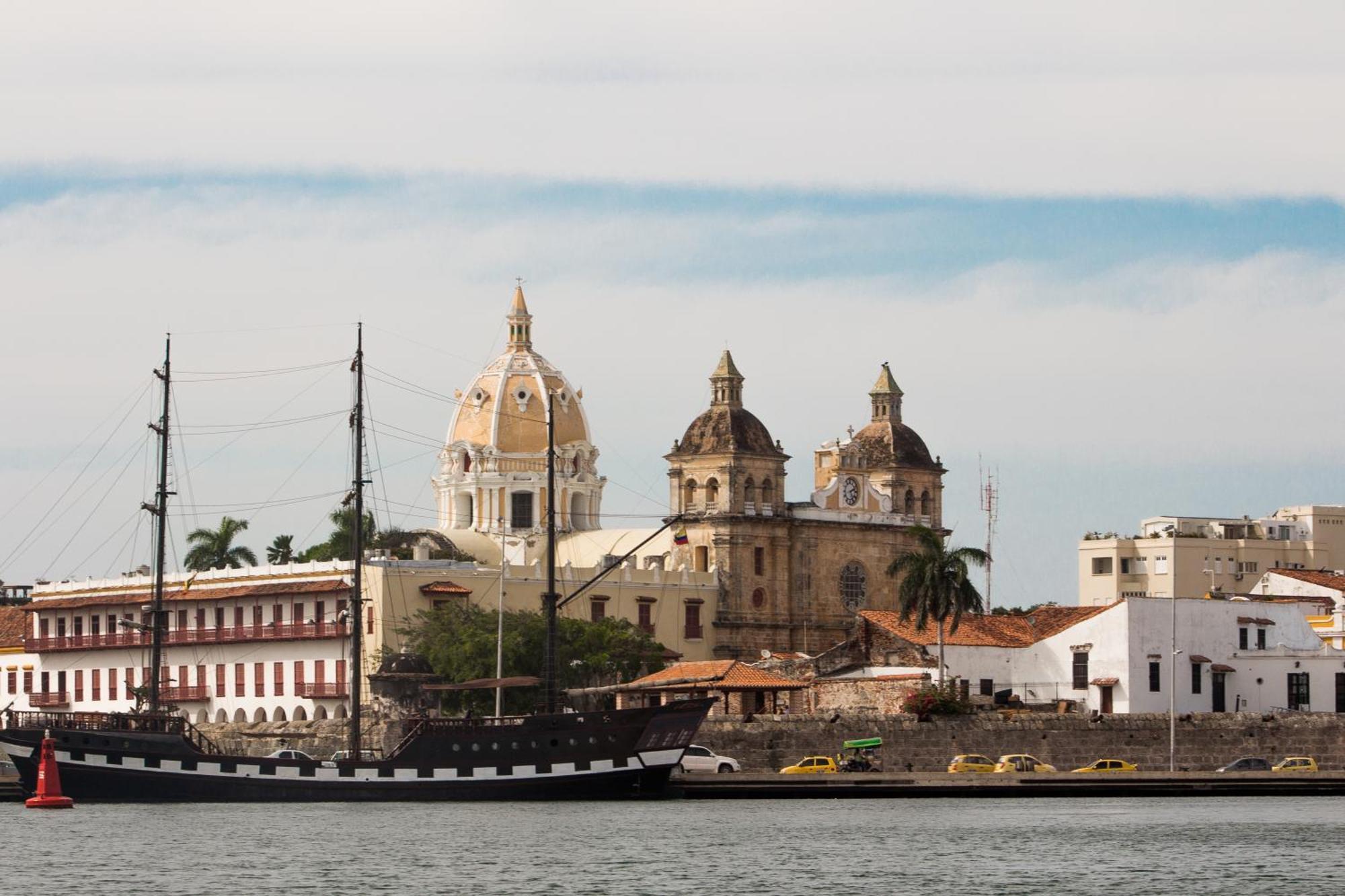 Casa Centenario Getsemani Hotel Cartagena
