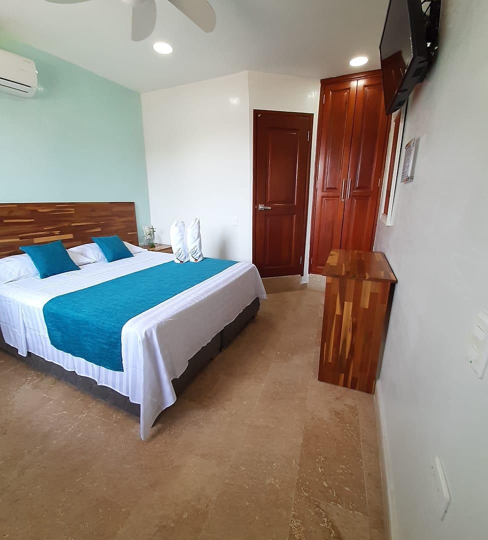 Casa Centenario Getsemani 3* Cartagena