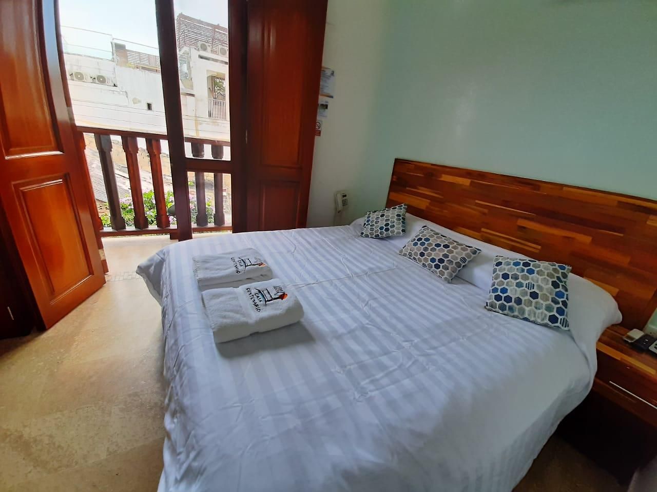 Hotel Casa Centenario Getsemani Cartagena