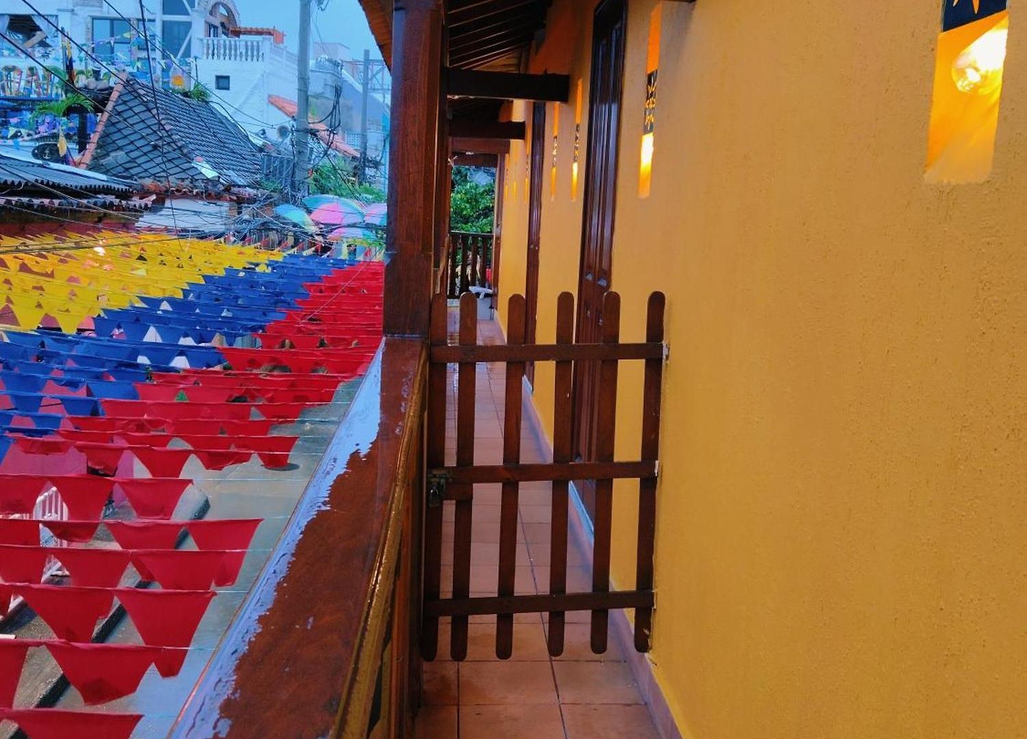 Casa Centenario Getsemani 3* Cartagena
