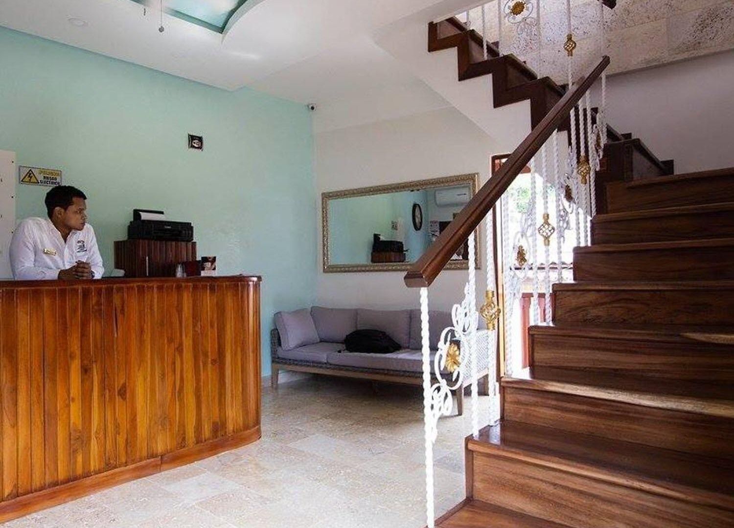 Casa Centenario Getsemani