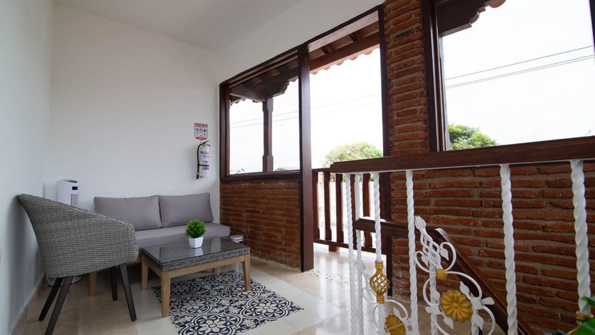 Casa Centenario Getsemani