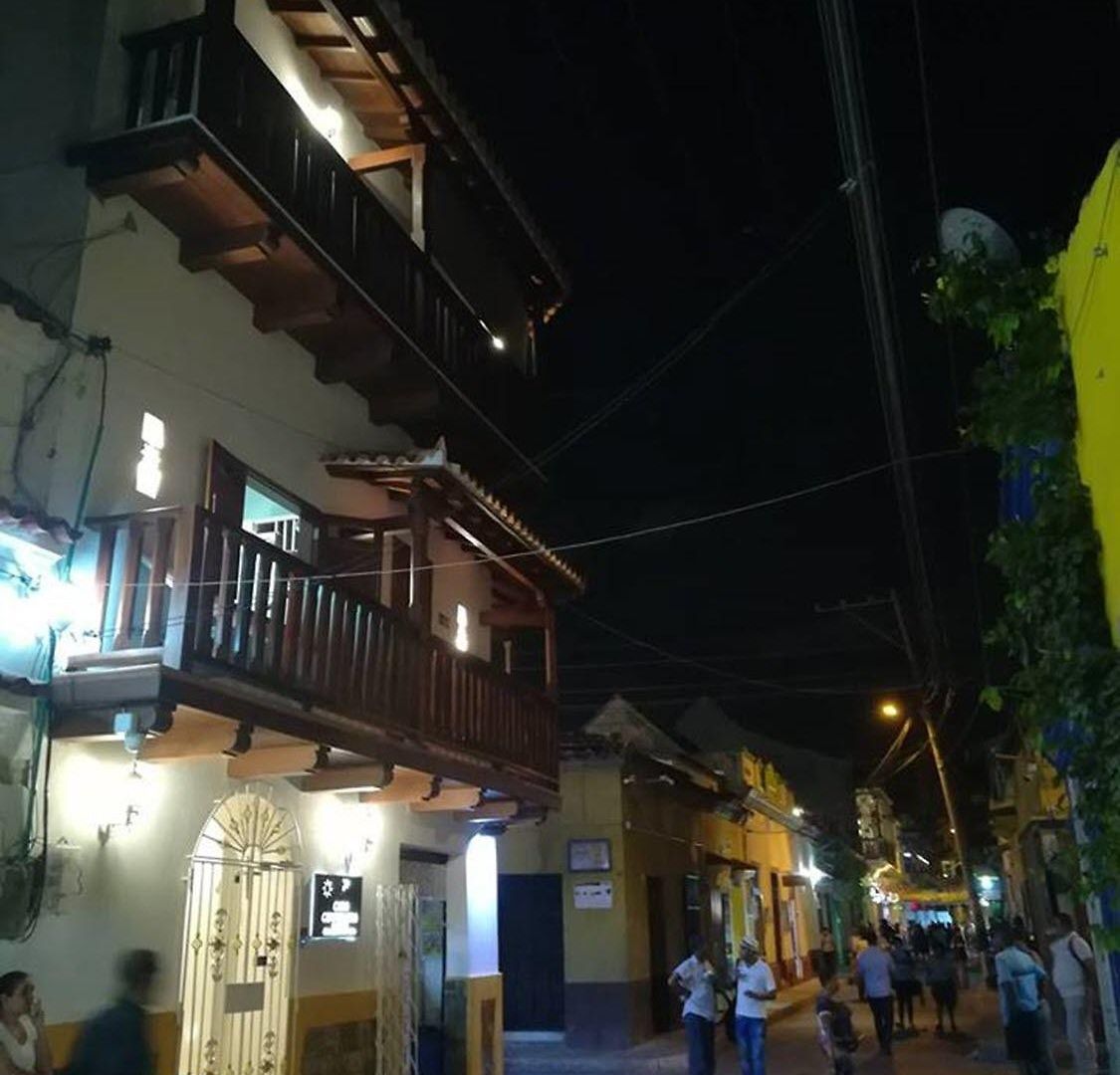 Casa Centenario Getsemani 3*