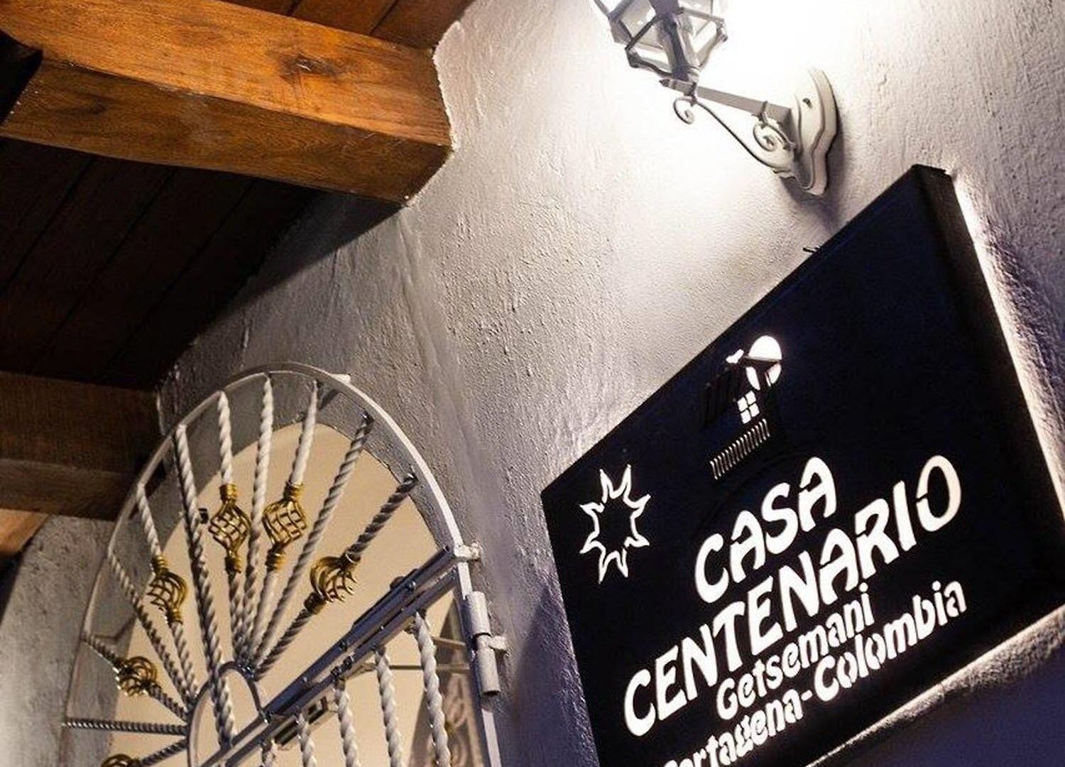 Casa Centenario Getsemani 3* Cartagena