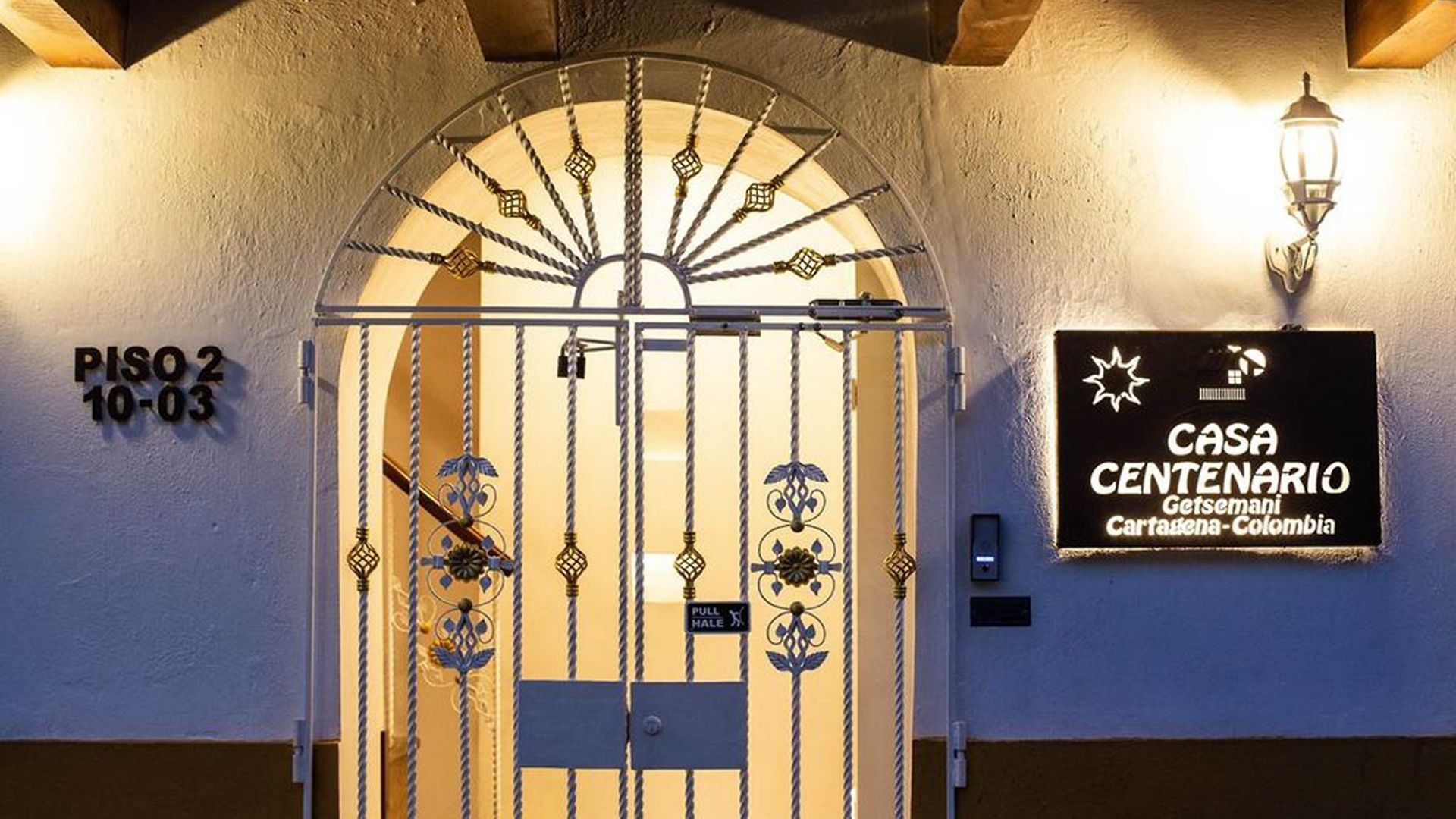 Casa Centenario Getsemani Hotel