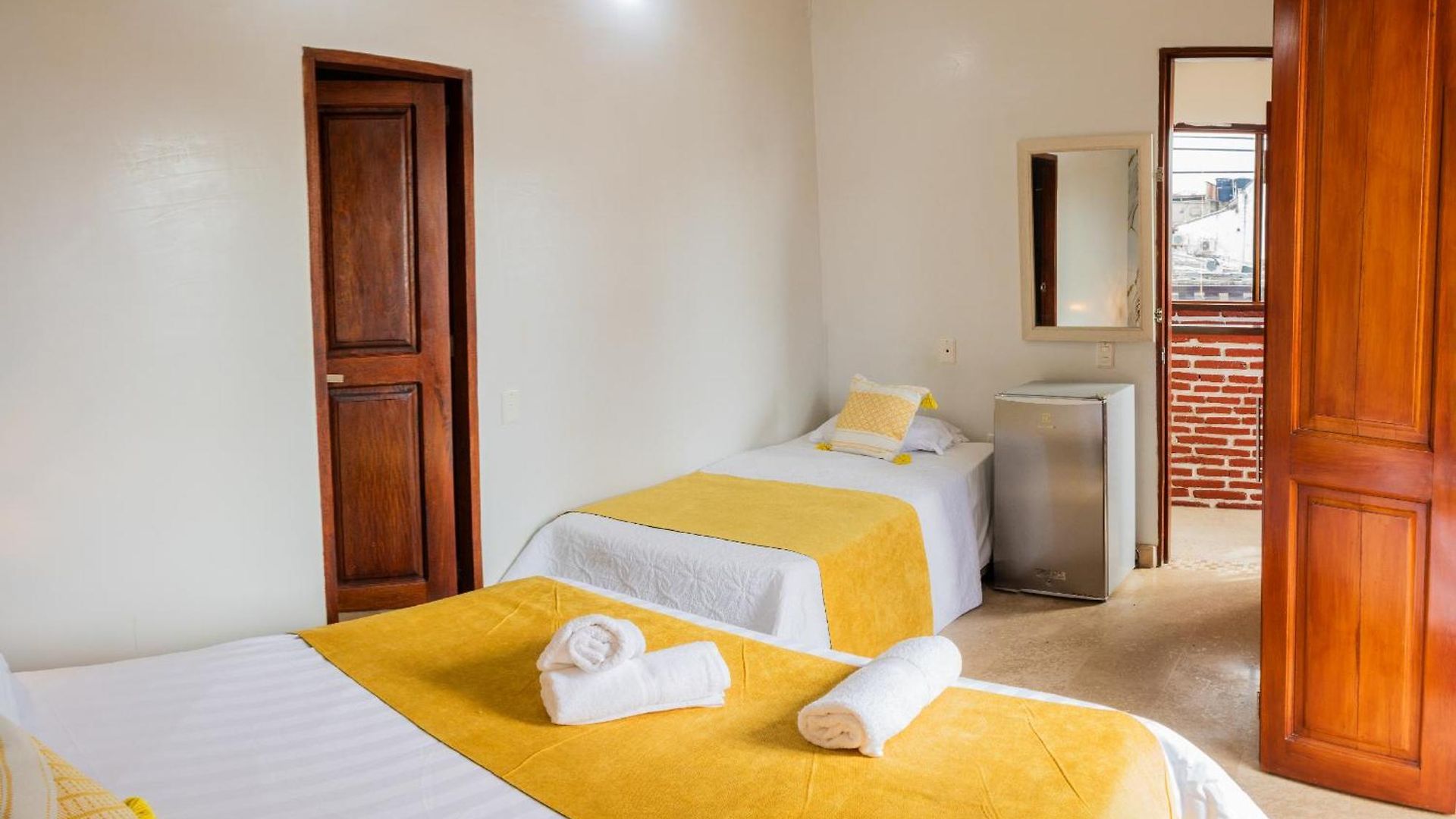 Casa Centenario Getsemani Hotel