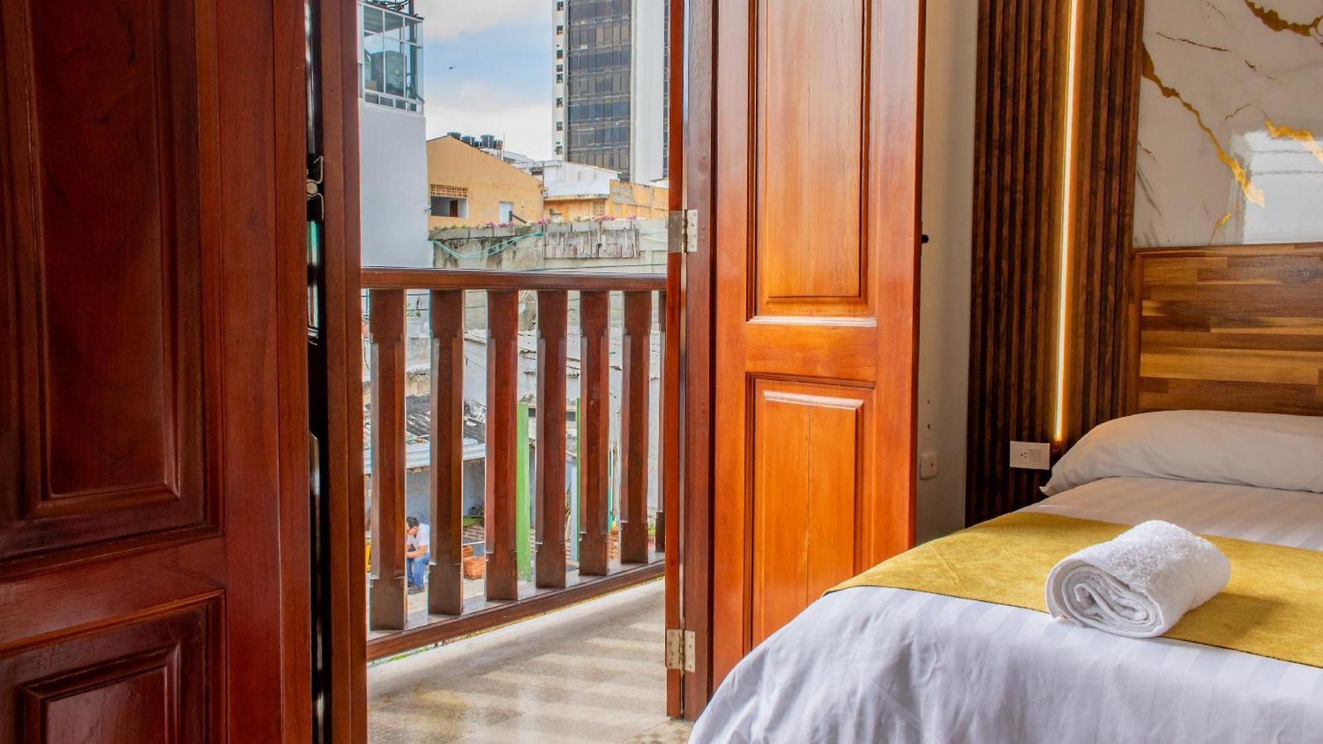 Hotel Casa Centenario Getsemani 3*