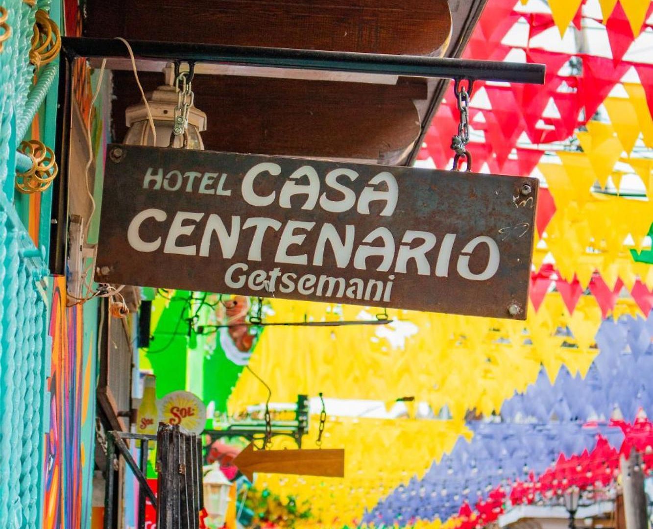 Casa Centenario Getsemani 3* Cartagena