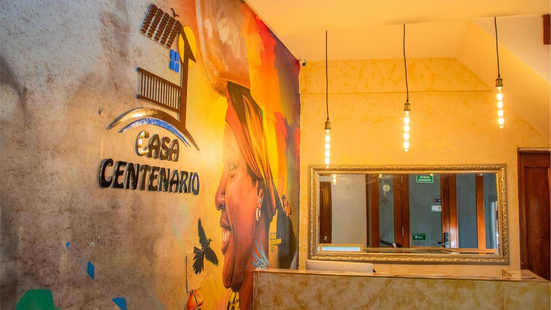Casa Centenario Getsemani Hotel Cartagena