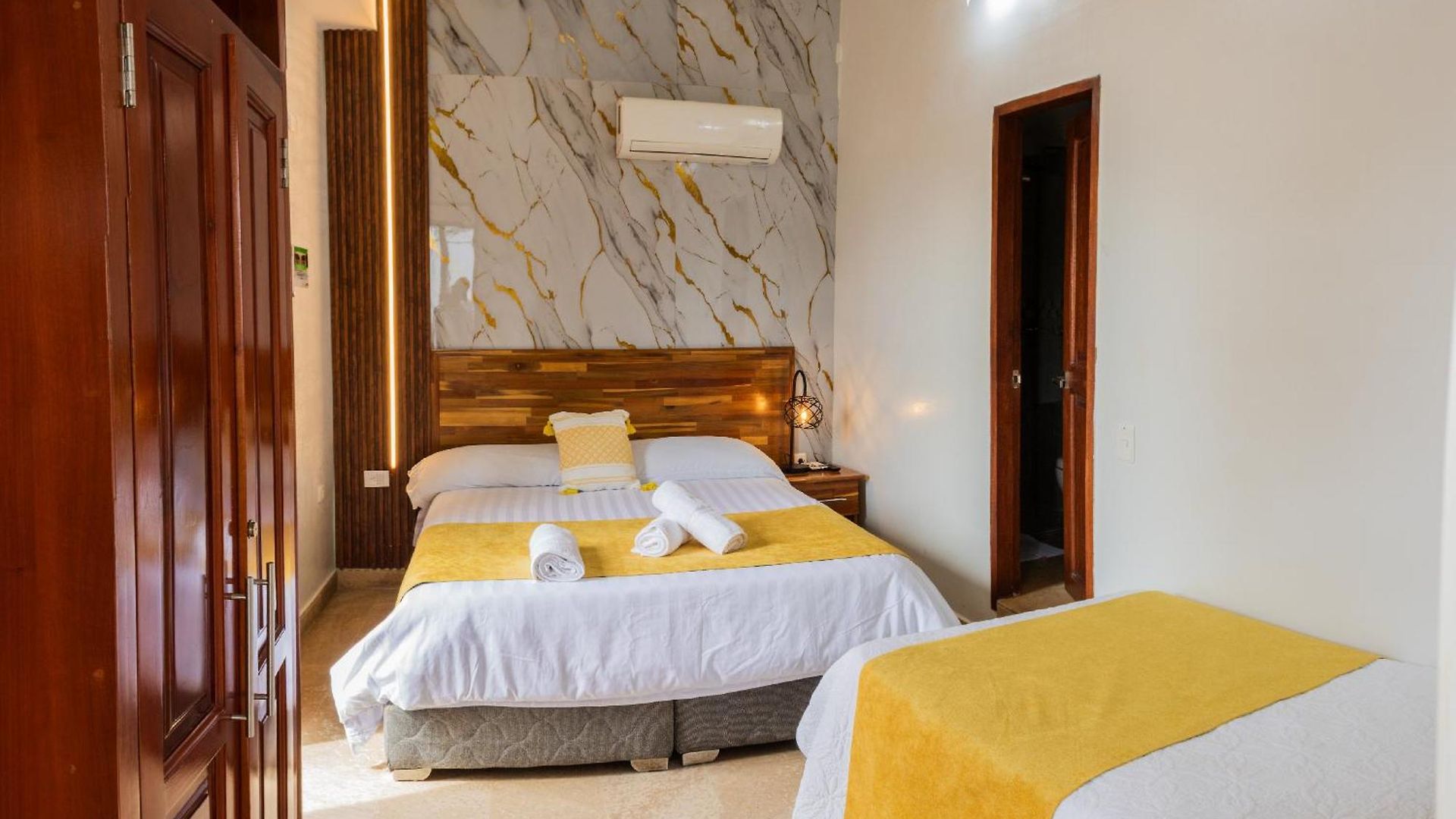 Casa Centenario Getsemani 3* Cartagena