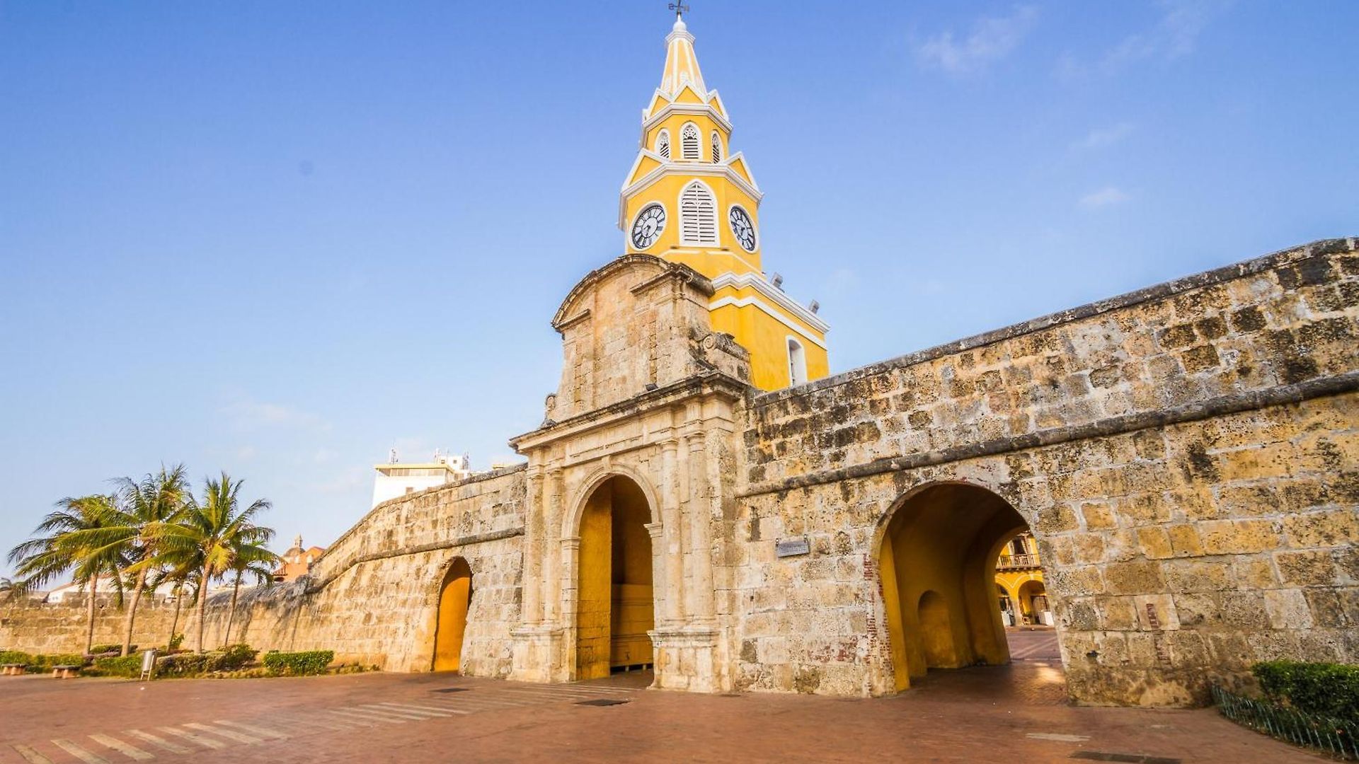 Casa Centenario Getsemani 3*