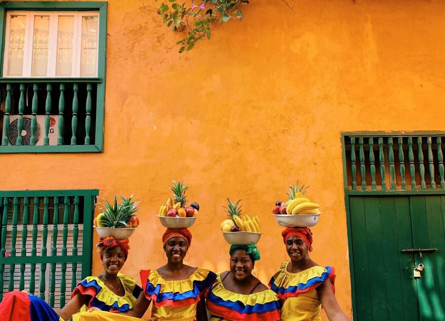 Casa Centenario Getsemani Cartagena