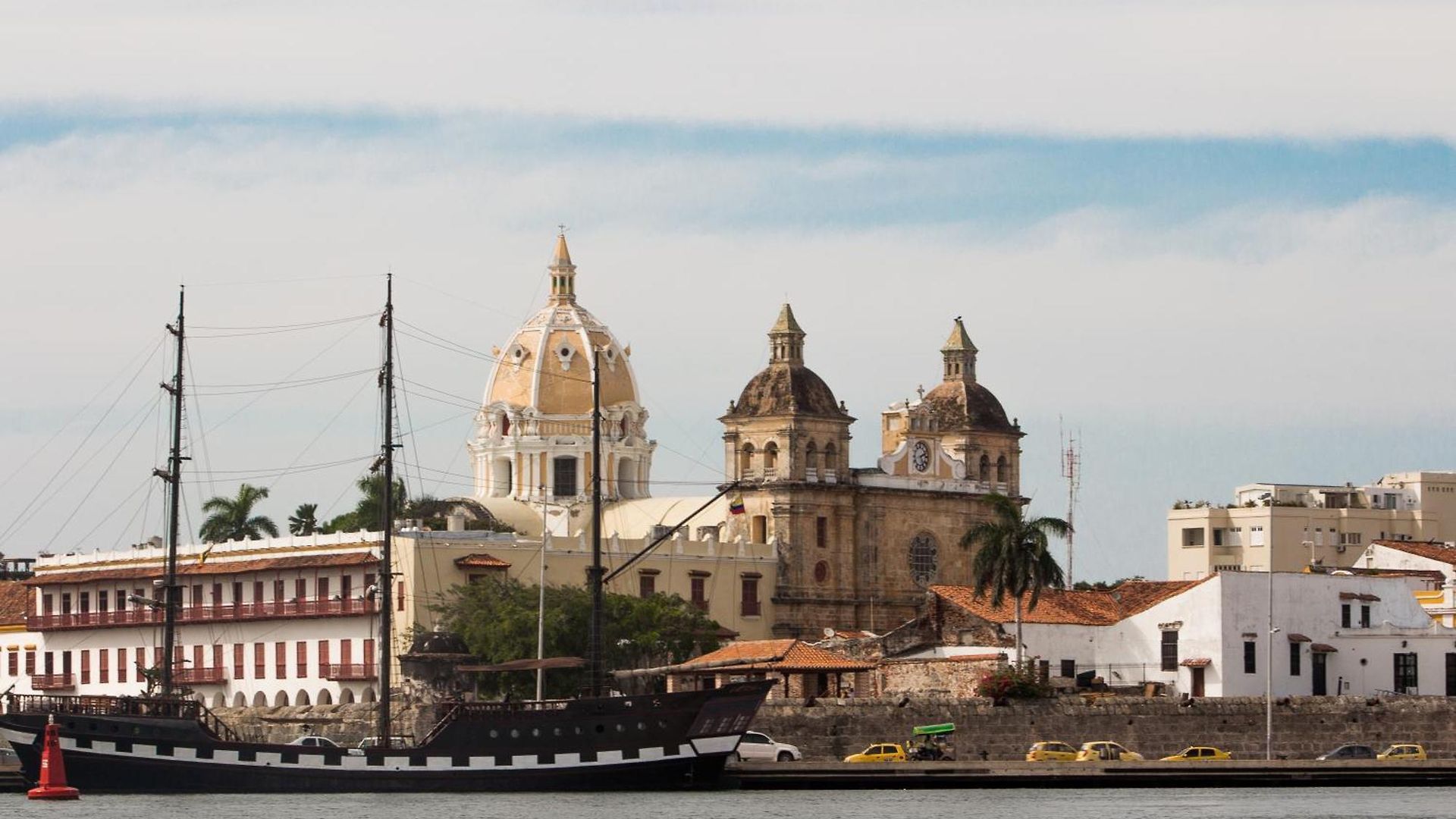 Casa Centenario Getsemani Hotel Cartagena
