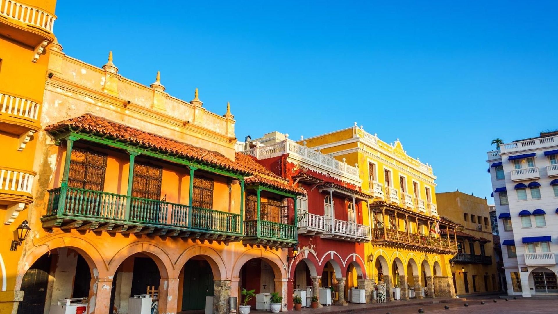 Hotel Casa Centenario Getsemani Cartagena