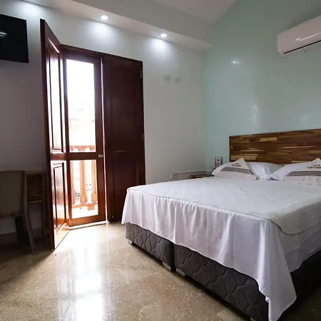 Casa Centenario Hotel
