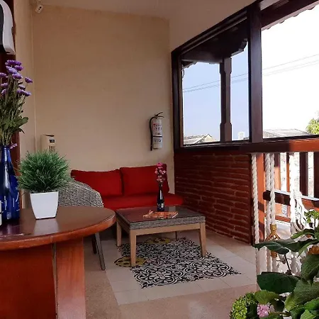 Casa Centenario Hotel