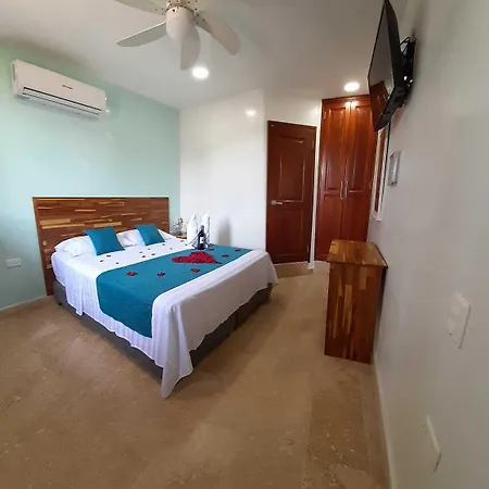 Casa Centenario 3* Cartagena