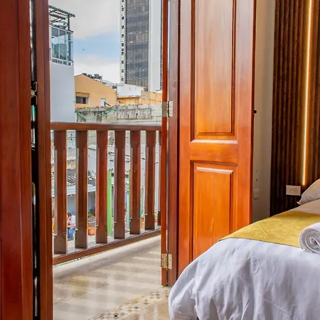 Hotel Casa Centenario 3*