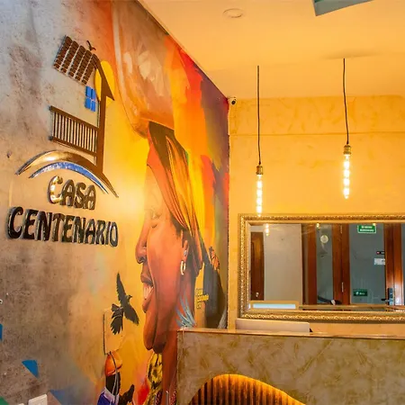 Casa Centenario Hotel Cartagena