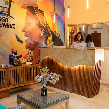Hotel Casa Centenario