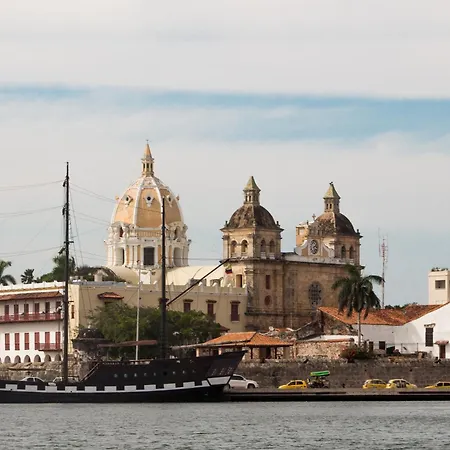 Casa Centenario Hotel Cartagena