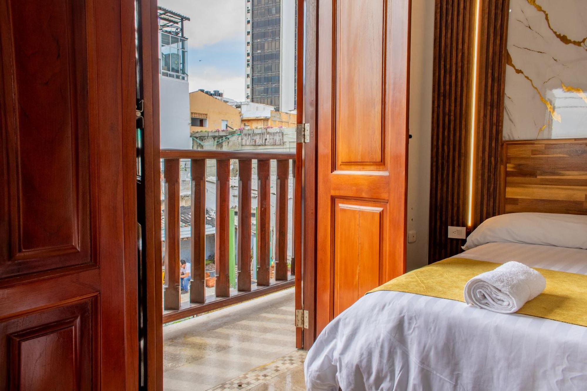 Hotel Casa Centenario 3*