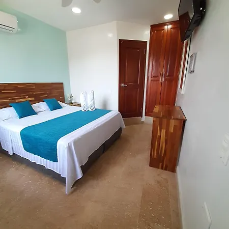 Casa Centenario 3* Cartagena
