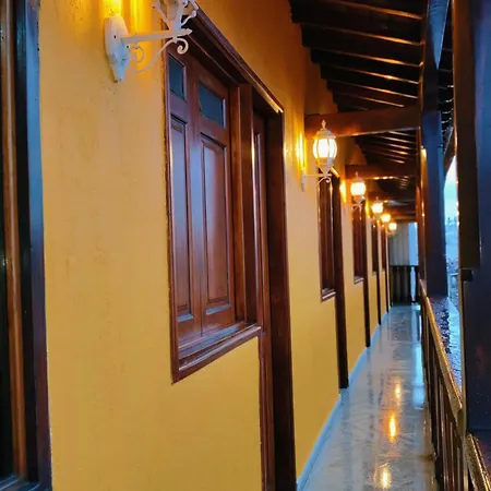 Hotel Casa Centenario Getsemani 3*
