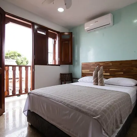 Casa Centenario Getsemani 3* Cartagena