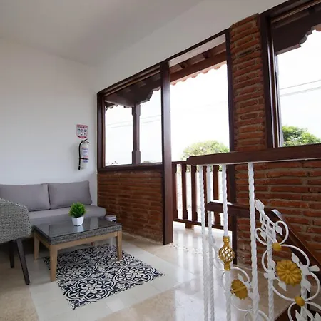 Casa Centenario Getsemani