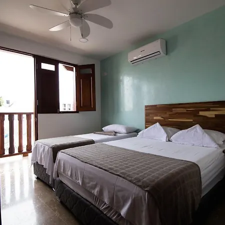 Hotel Casa Centenario Getsemani Cartagena