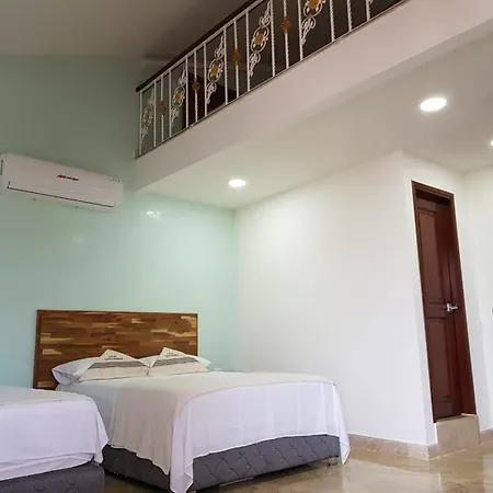 Casa Centenario Getsemani Hotel Cartagena