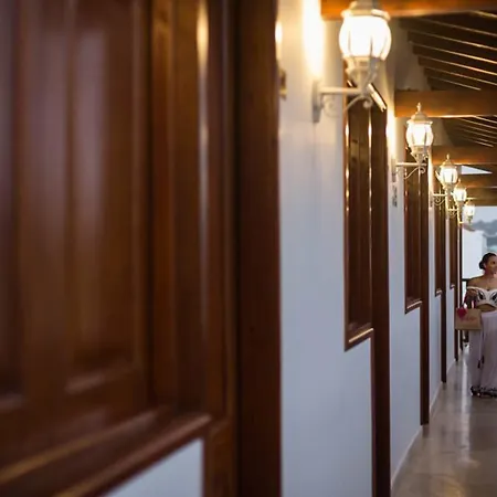 Casa Centenario Hotel Cartagena