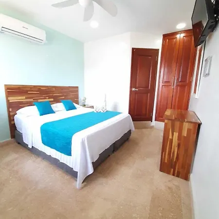 Casa Centenario Getsemani Hotel