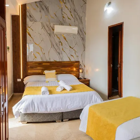 Casa Centenario Getsemani 3* Cartagena