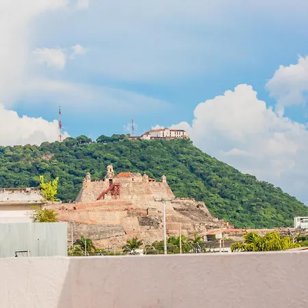 Hotel Casa Centenario Getsemani 3*