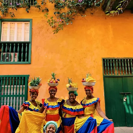 Casa Centenario Cartagena
