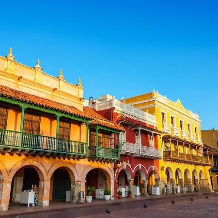 Hotel Casa Centenario Getsemani Cartagena