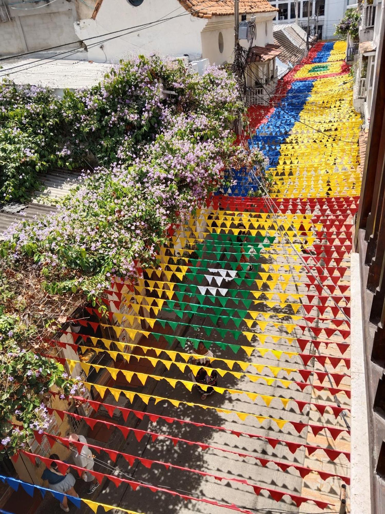 Hotel Casa Centenario