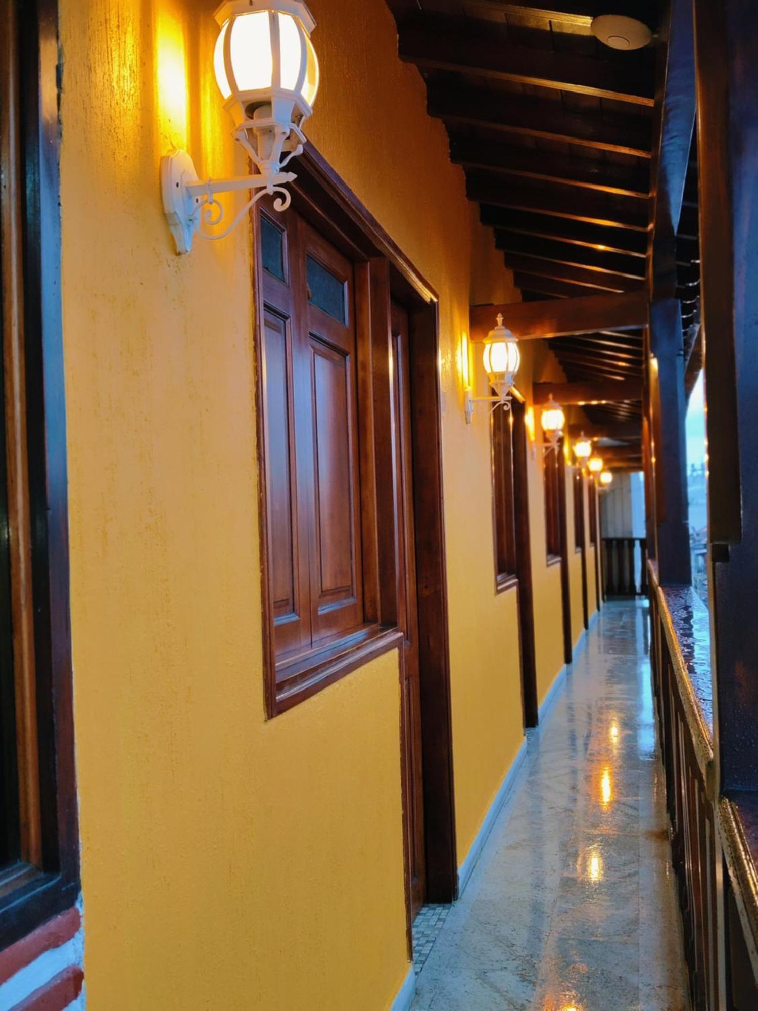 Hotel Casa Centenario 3*