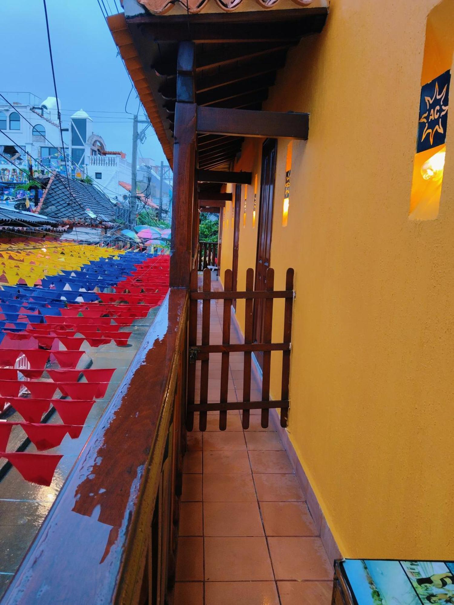 Casa Centenario 3* Cartagena