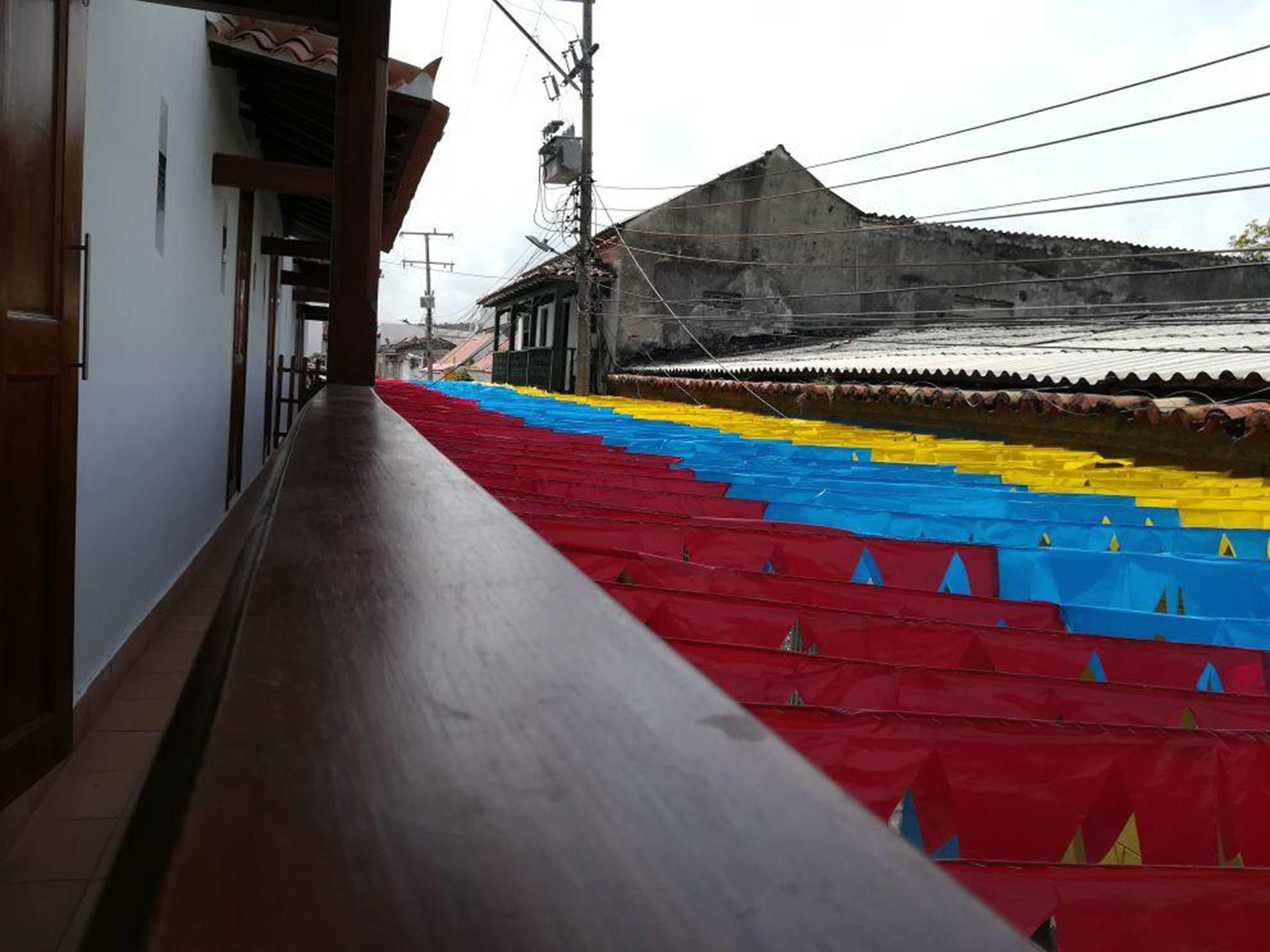 Casa Centenario Cartagena