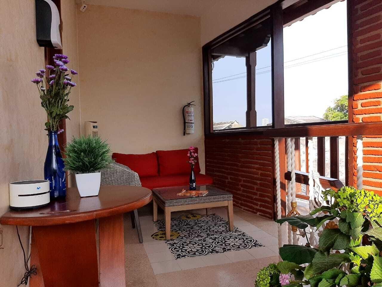 Casa Centenario Hotel