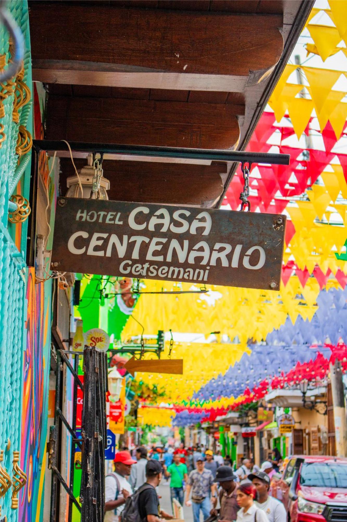 Casa Centenario Getsemani 3* Cartagena