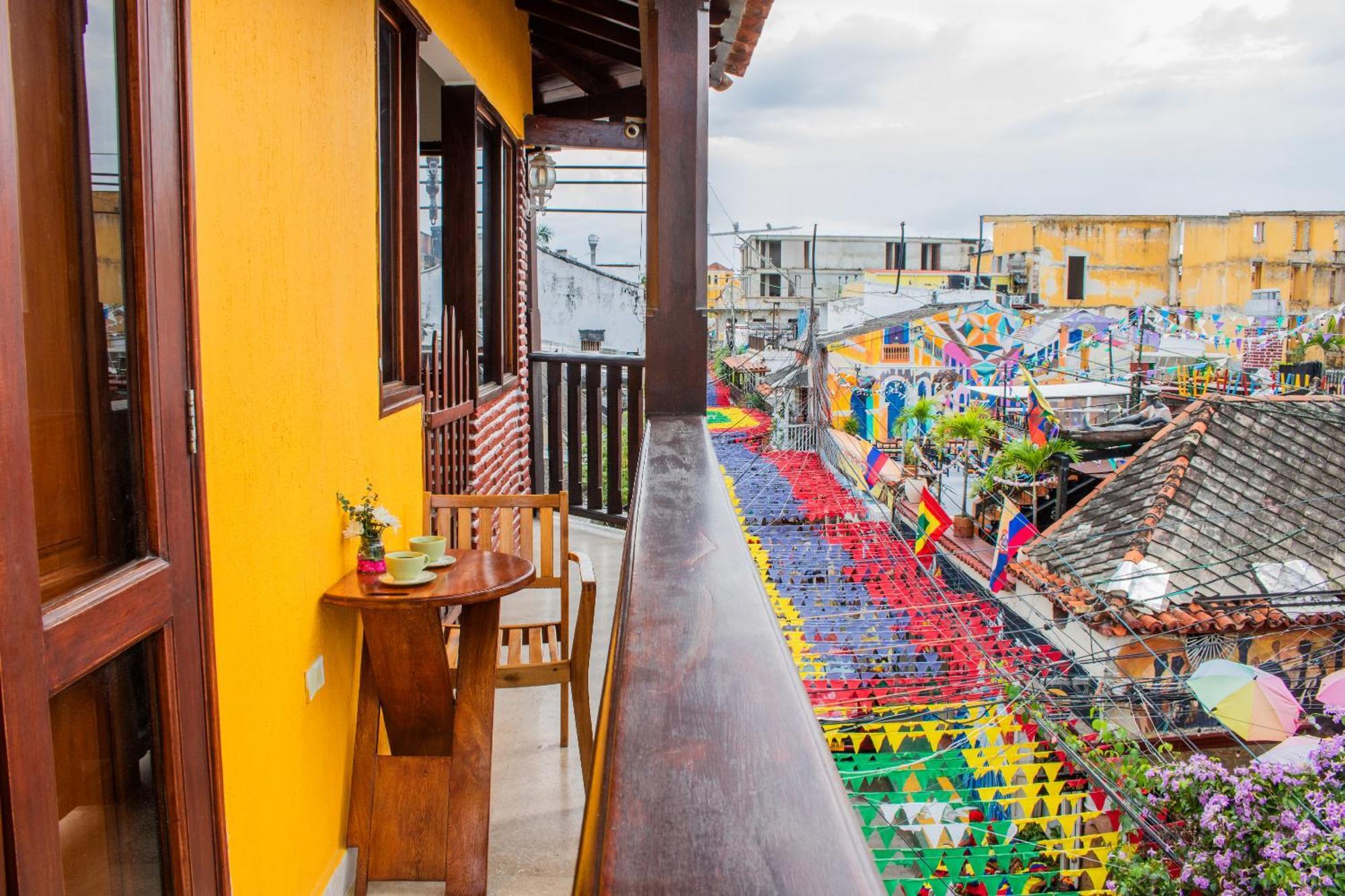 Casa Centenario Getsemani 3* Cartagena